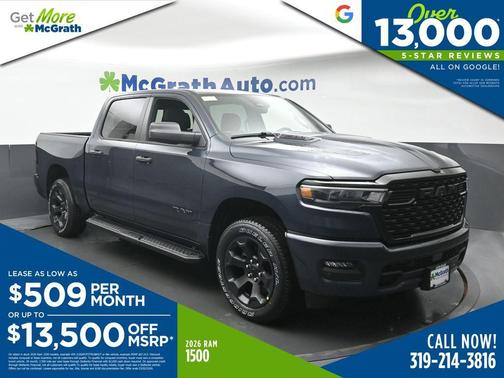 2026 RAM 1500 Express