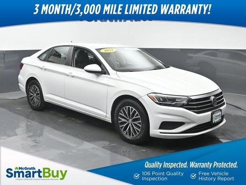 2021 Volkswagen Jetta 1.4T S