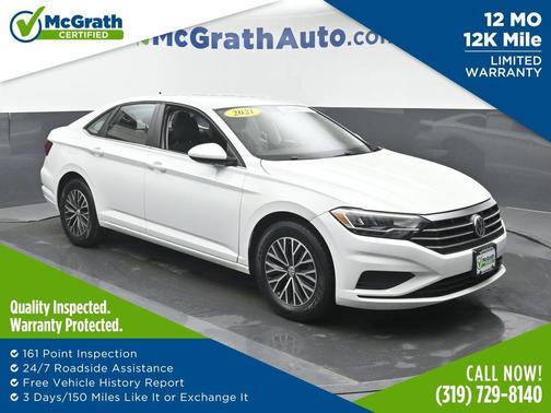 2021 Volkswagen Jetta 1.4T S
