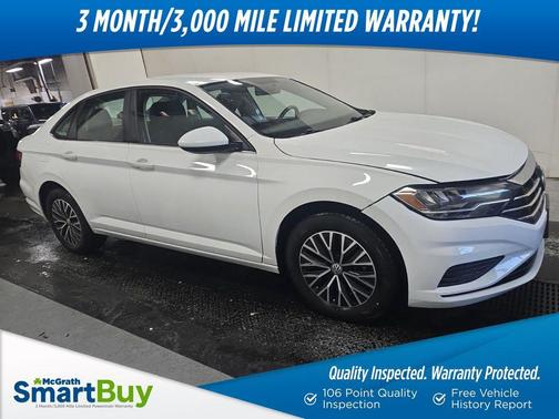 2021 Volkswagen Jetta 1.4T S