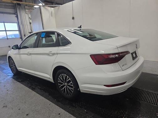 2021 Volkswagen Jetta 1.4T S