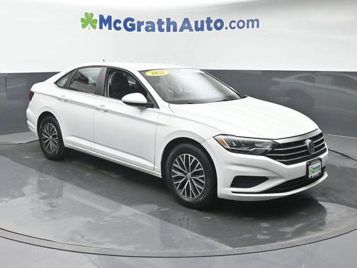 2021 Volkswagen Jetta 1.4T S