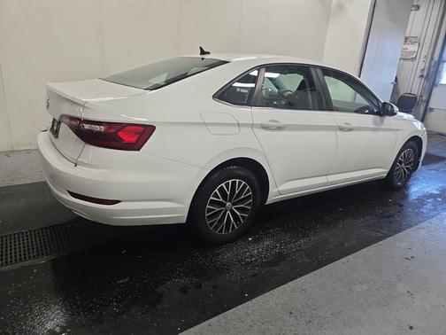 2021 Volkswagen Jetta 1.4T S