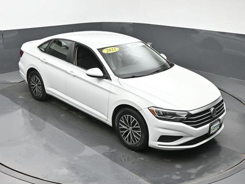 2021 Volkswagen Jetta 1.4T S