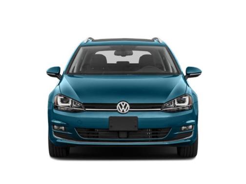 2015 Volkswagen Golf SportWagen TDI S 4-Door