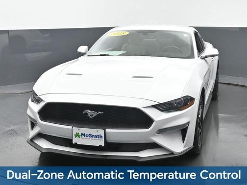 2018 Ford Mustang EcoBoost