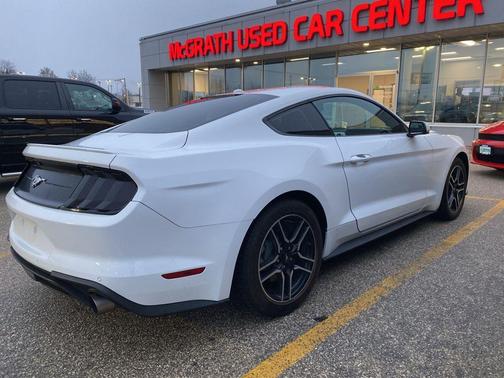 2018 Ford Mustang EcoBoost
