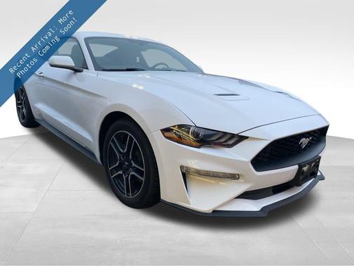 2018 Ford Mustang EcoBoost