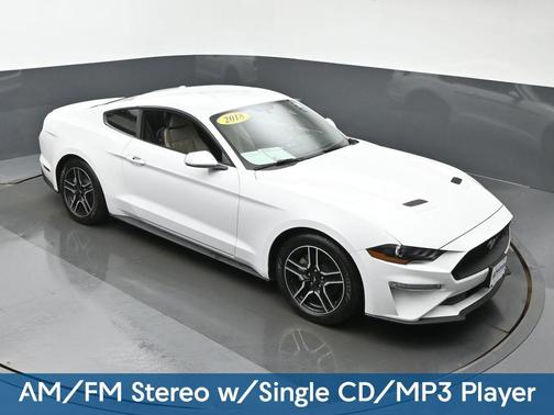 2018 Ford Mustang EcoBoost
