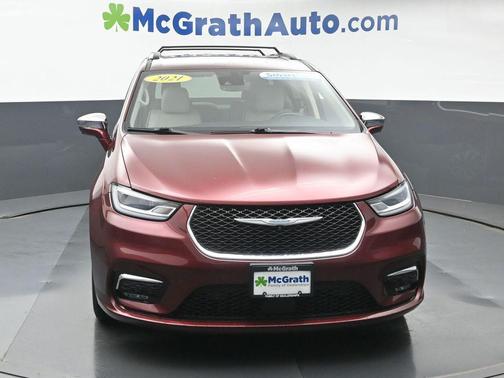 2021 Chrysler Pacifica Hybrid Limited