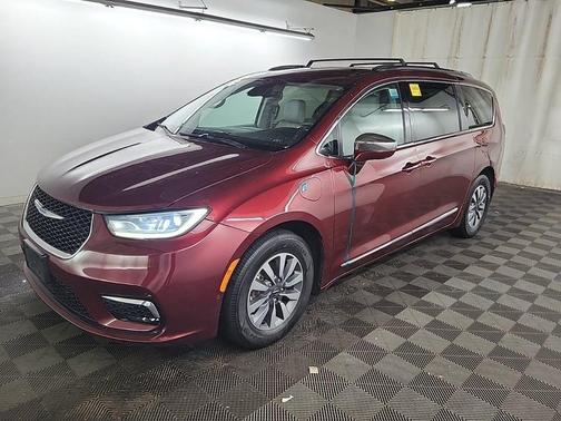 2021 Chrysler Pacifica Hybrid Limited