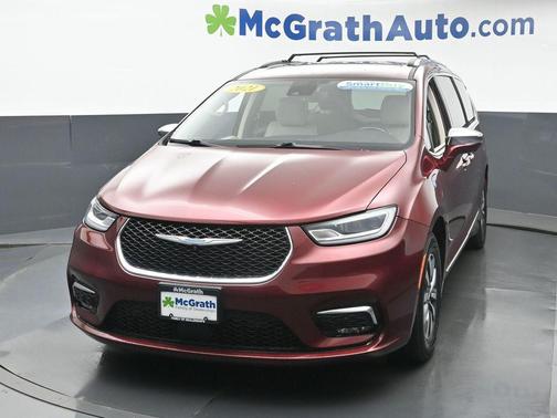 2021 Chrysler Pacifica Hybrid Limited