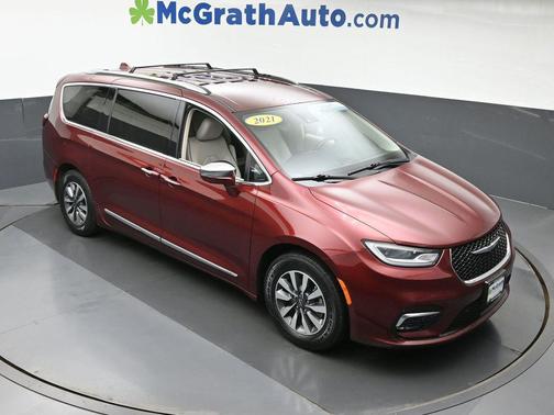 2021 Chrysler Pacifica Hybrid Limited