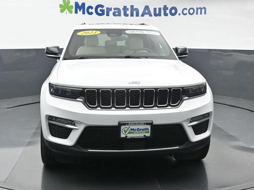 2023 Jeep Grand Cherokee 4xe Base