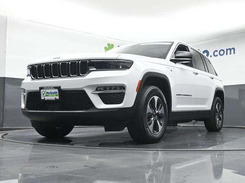 2023 Jeep Grand Cherokee 4xe Base