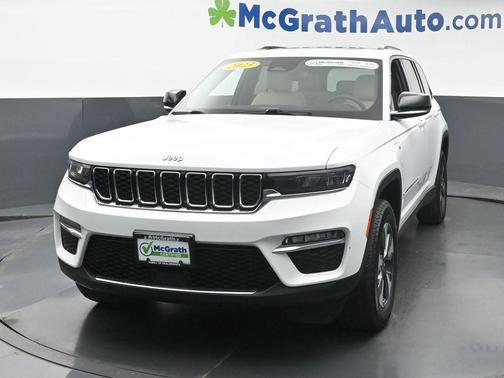 2023 Jeep Grand Cherokee 4xe Base