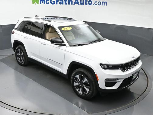2023 Jeep Grand Cherokee 4xe Base