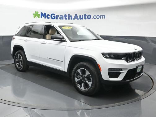 2023 Jeep Grand Cherokee 4xe Base