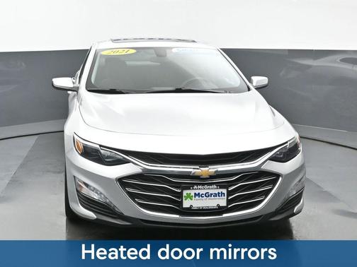 2021 Chevrolet Malibu FWD LT