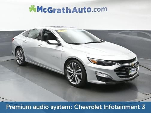 2021 Chevrolet Malibu FWD LT