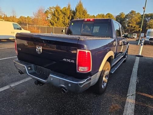 2015 RAM 1500 Laramie