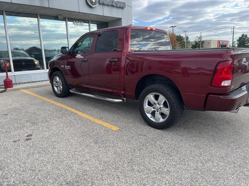 2018 RAM 1500 Express