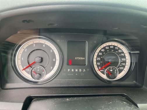 2018 RAM 1500 Express