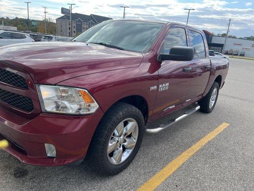 2018 RAM 1500 Express