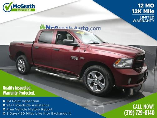 2018 RAM 1500 Express