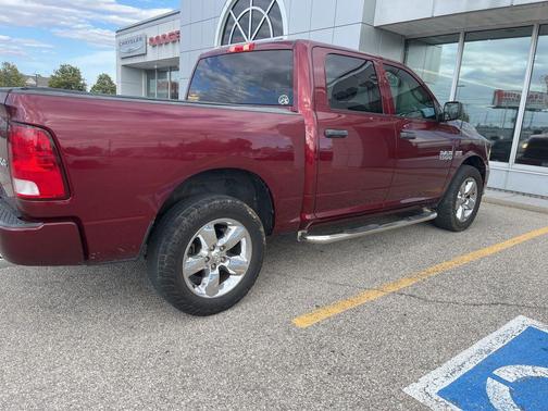 2018 RAM 1500 Express