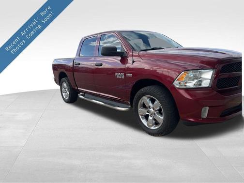 2018 RAM 1500 Express