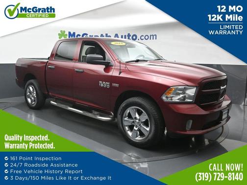 2018 RAM 1500 Express