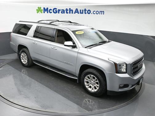 2019 GMC Yukon XL SLT