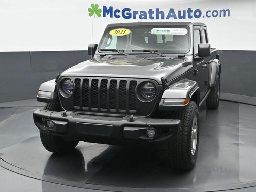 2021 Jeep Gladiator Sport