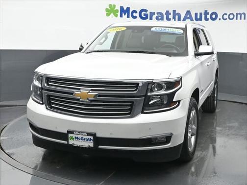 2016 Chevrolet Tahoe LTZ