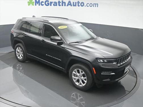 2022 Jeep Grand Cherokee Limited X