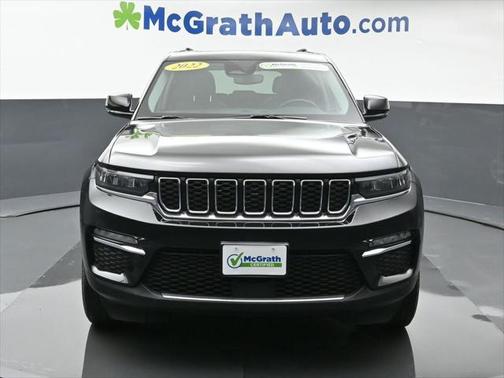 2022 Jeep Grand Cherokee Limited X