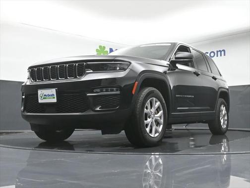 2022 Jeep Grand Cherokee Limited X