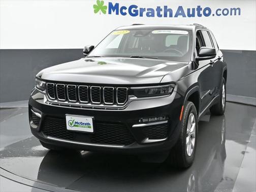 2022 Jeep Grand Cherokee Limited X