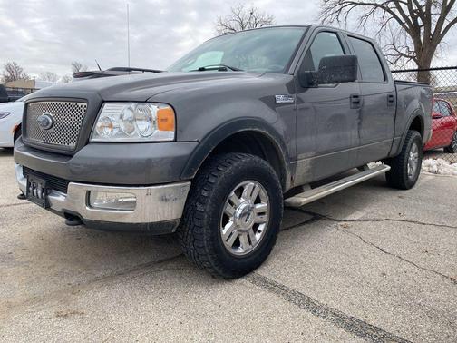 2004 Ford F-150 XLT SuperCrew