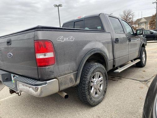 2004 Ford F-150 XLT SuperCrew