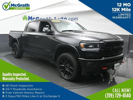 2021 RAM 1500 Laramie