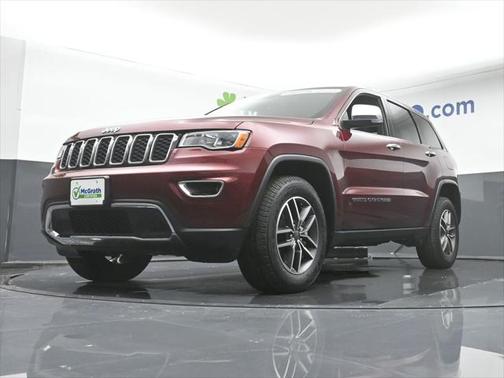 2022 Jeep Grand Cherokee Limited X