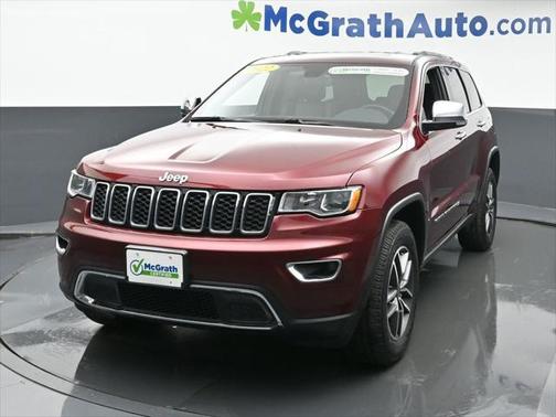 2022 Jeep Grand Cherokee Limited X