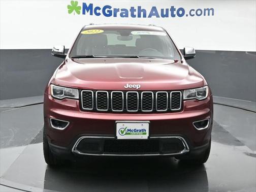 2022 Jeep Grand Cherokee Limited X