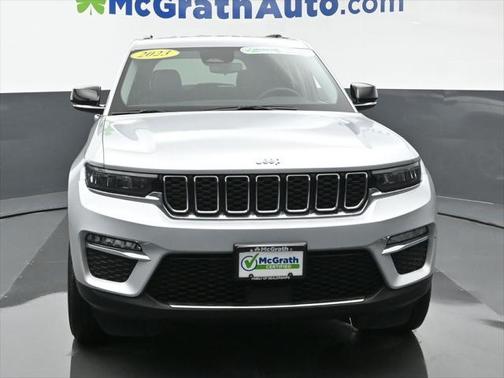 2023 Jeep Grand Cherokee Limited X