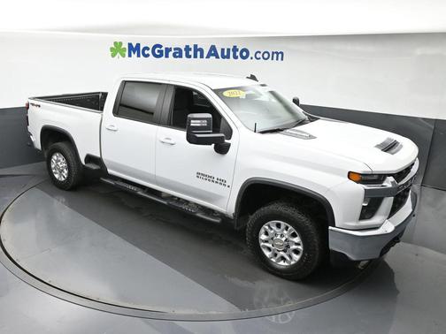 2022 Chevrolet Silverado 2500 LT