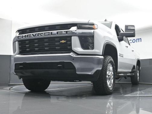 2022 Chevrolet Silverado 2500 LT