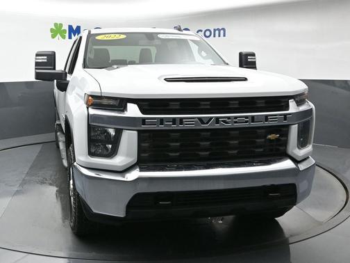 2022 Chevrolet Silverado 2500 LT