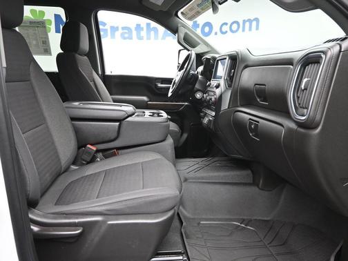 2022 Chevrolet Silverado 2500 LT